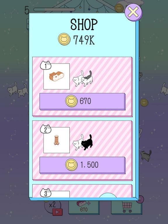 Purrfect Cats screenshot 4