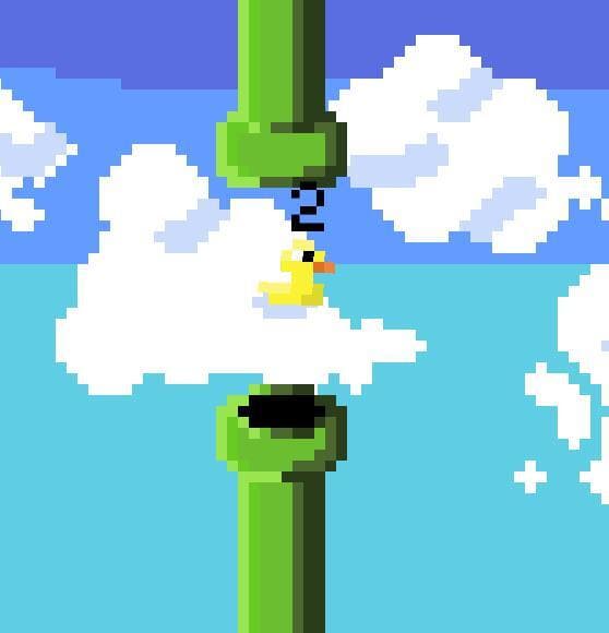 Flappy Duck (sweatmor)
