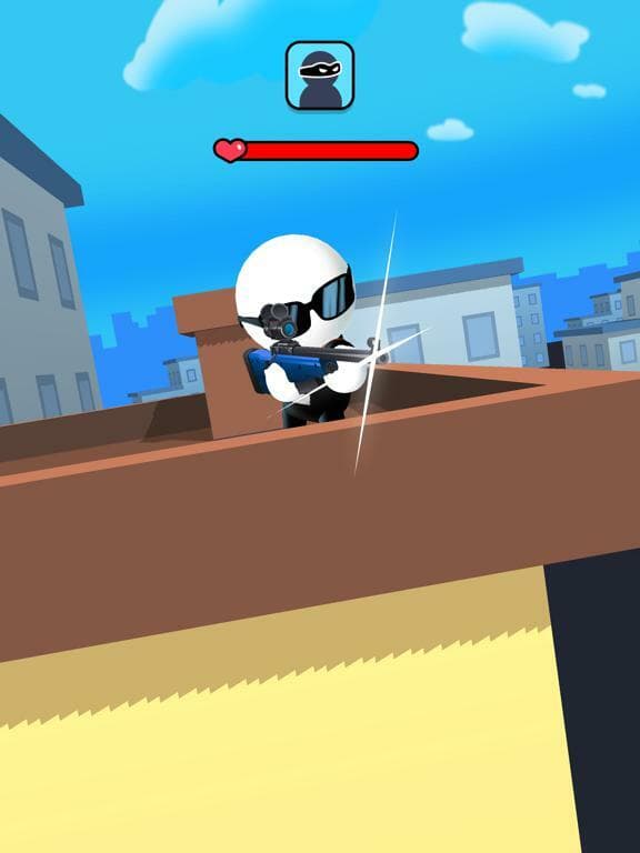 Johnny Trigger: Sniper screenshot 3