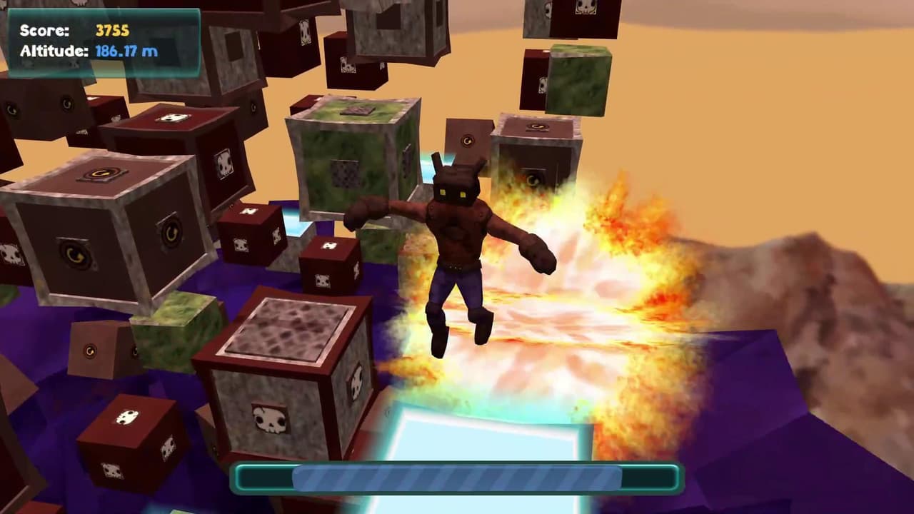 WATTZ: Up-Bot screenshot 4