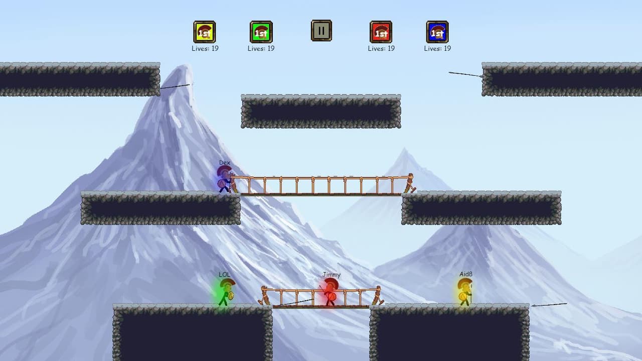 King of the Spear screenshot 5
