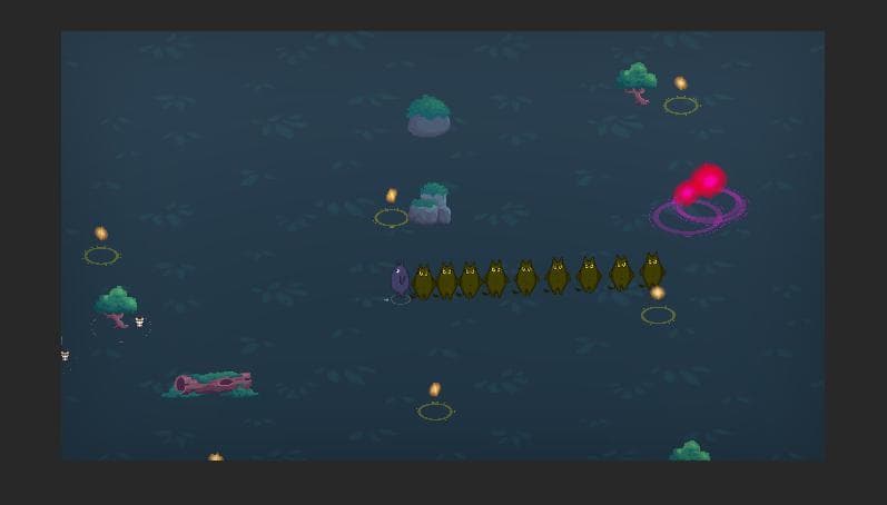 Mörksugga screenshot 2