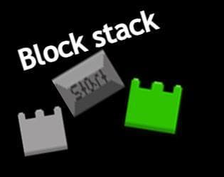 Block stack