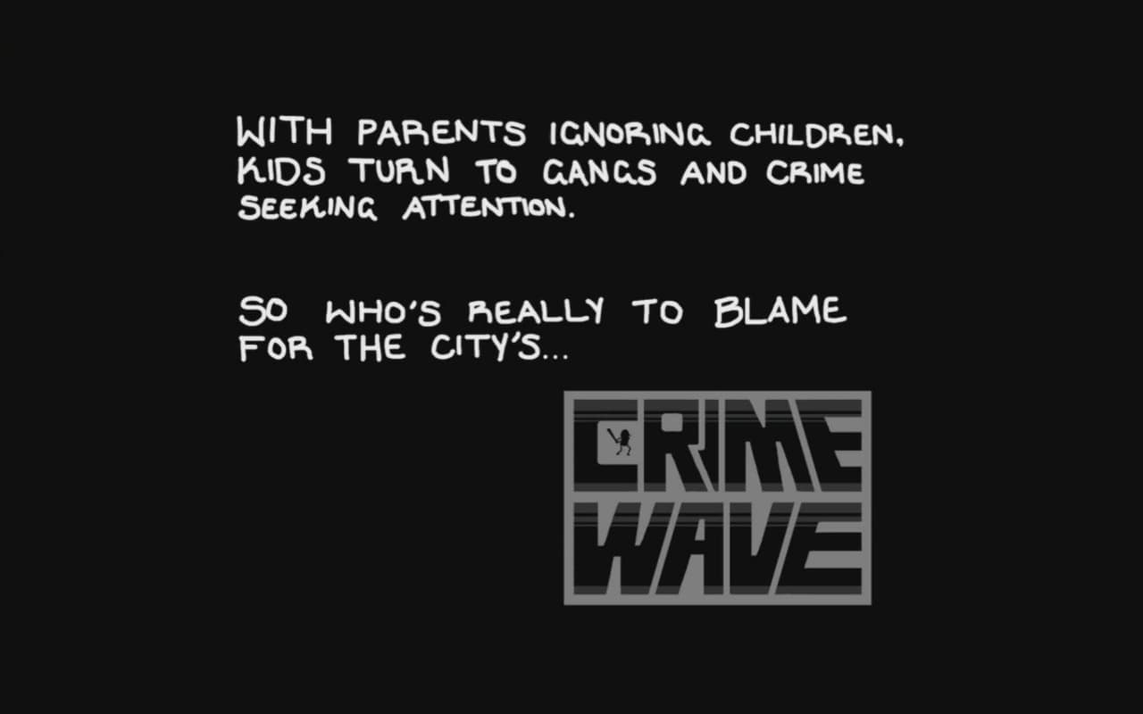 Crime Wave (itch) screenshot 2