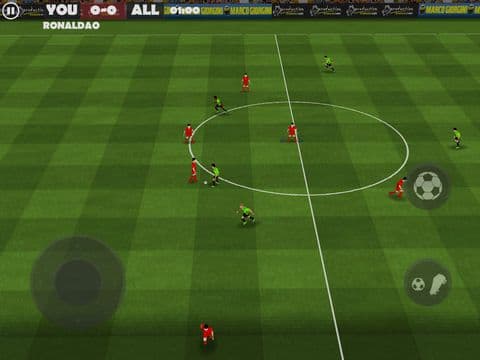 King Soccer Manager screenshot 3
