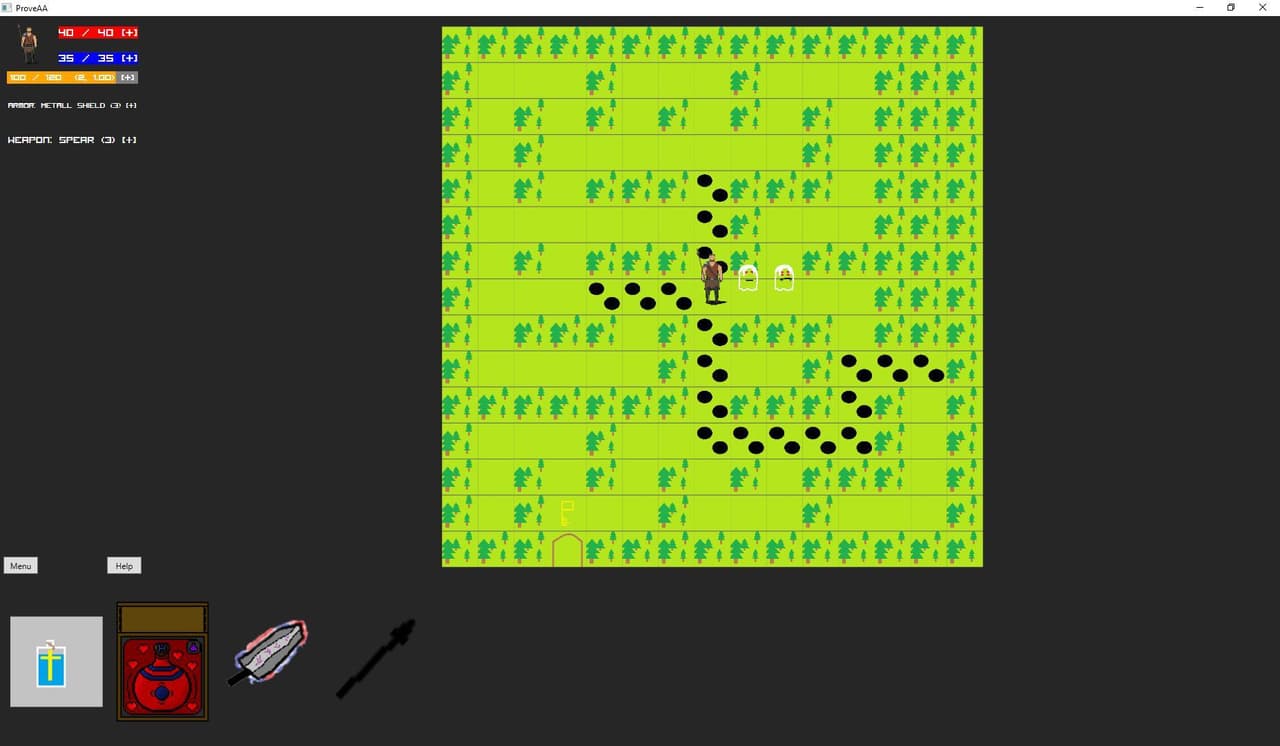 ProveAA screenshot 4