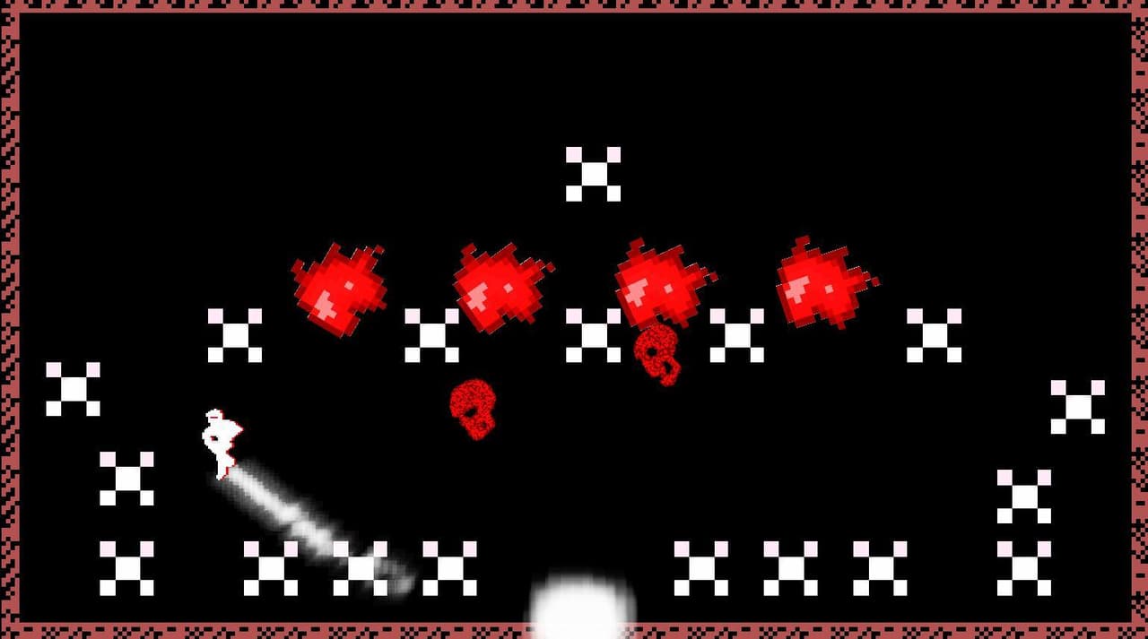 Cyclomadron Carnage screenshot 2