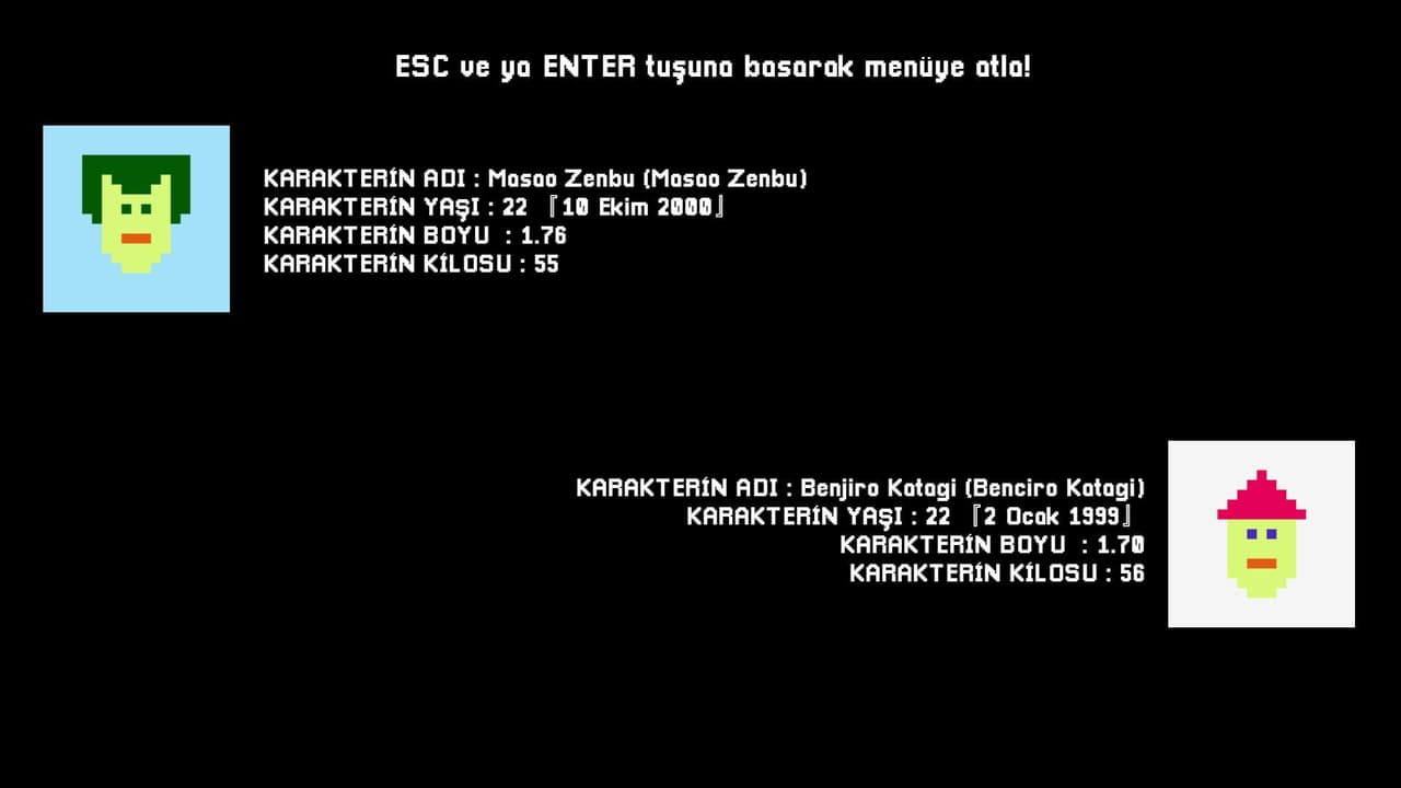Masaonun Macerası (Demo) screenshot 5