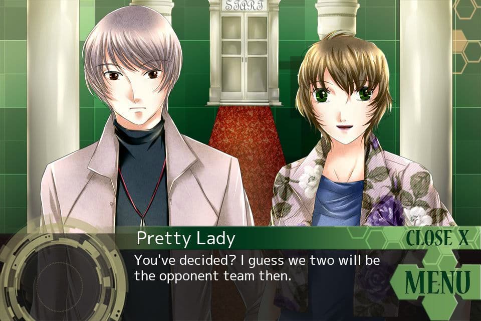 East Tower - Akio screenshot 5