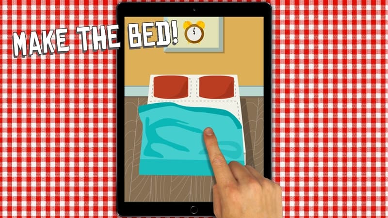 Morning Ritual (Two Scoop Games, Eric Lathrop) screenshot 2