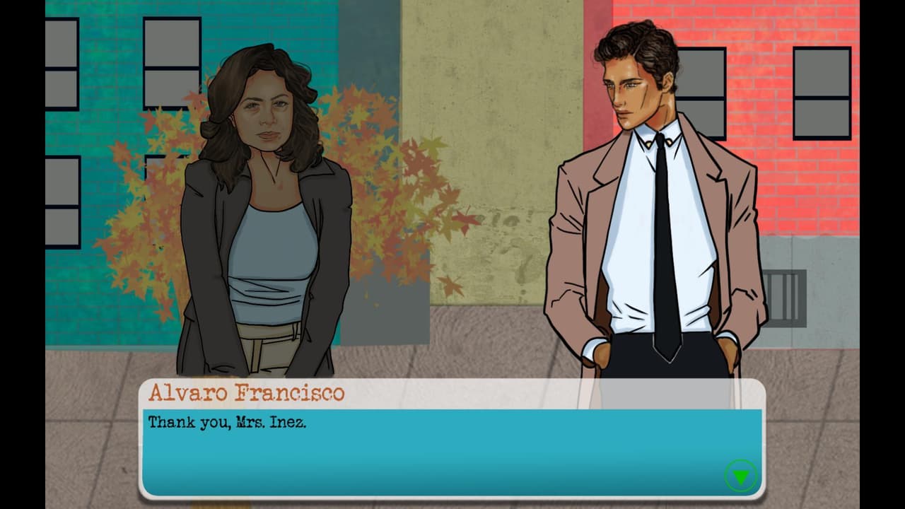 Grave Innocence screenshot 4