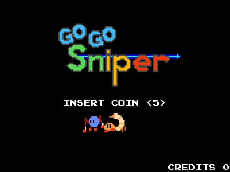 Go Go Sniper screenshot 4