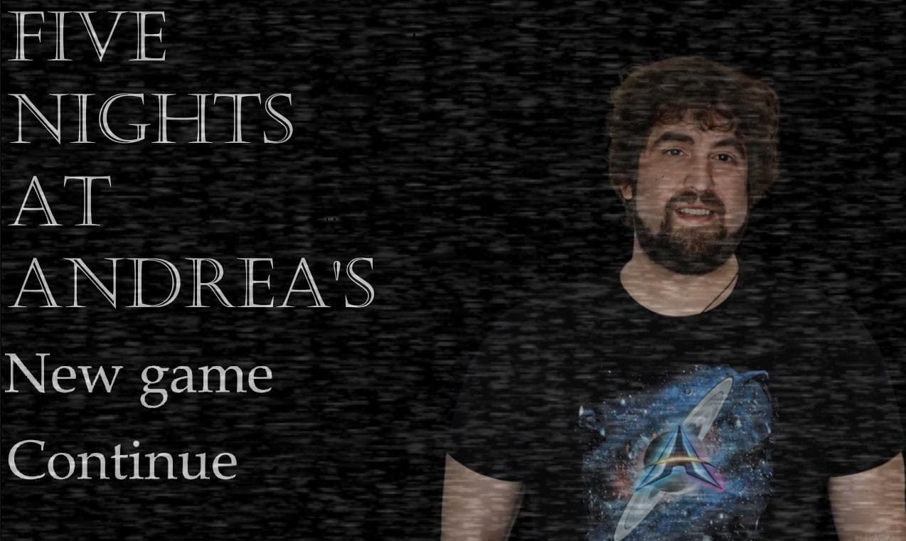 Five Nights at Andreas screenshot 3