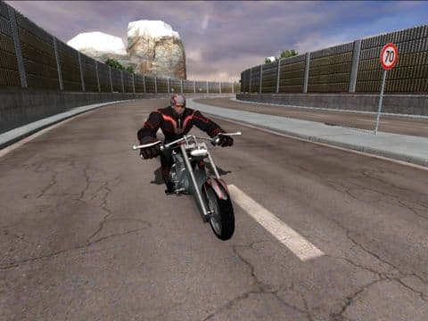 Super Motor Rider