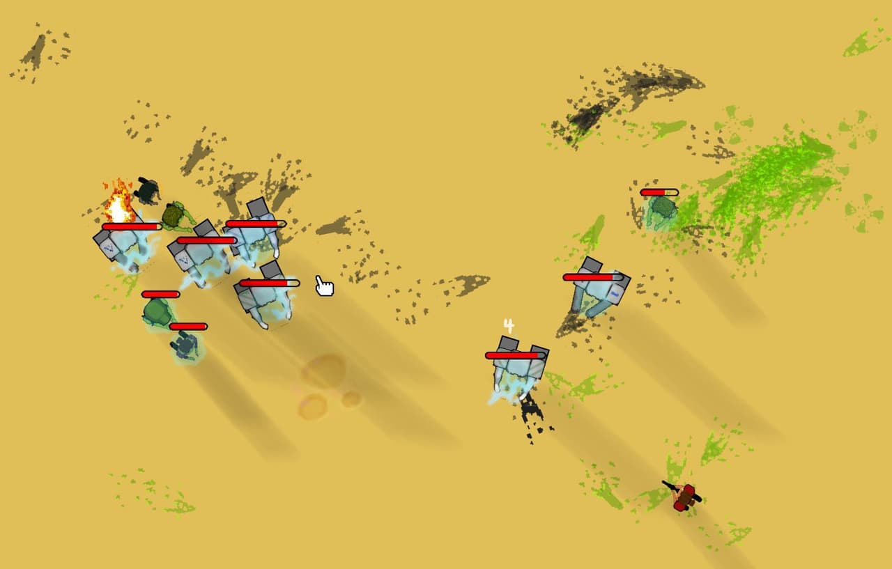 BattleCourt screenshot 6