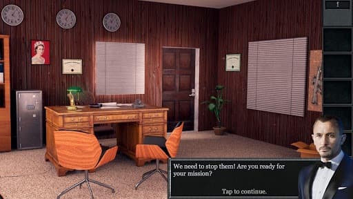 Escape Agent screenshot 2