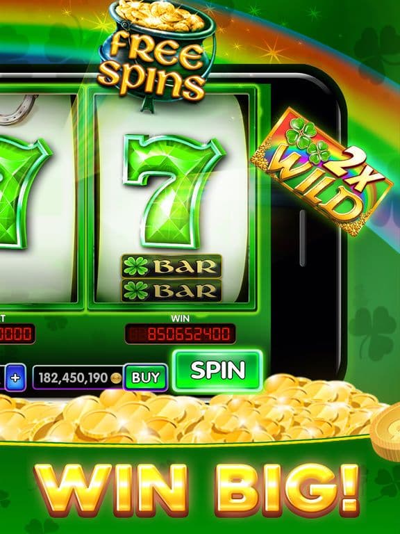 Wild Triple Slots screenshot 5