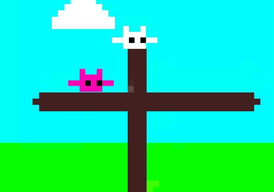 Rabbits vs Pigs