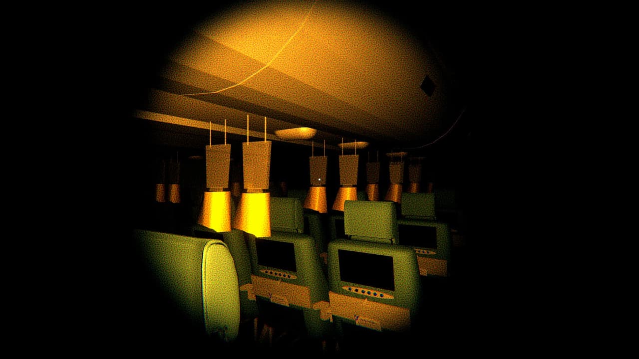 Grudge Murder｜怨念殺人 - Flight screenshot 5