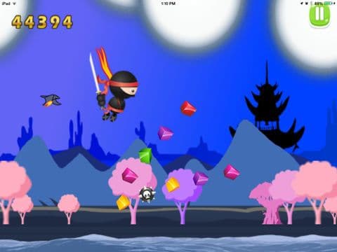 Ninja Jump FREE