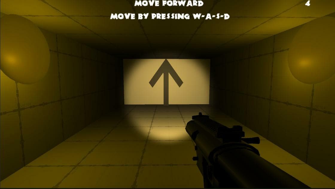 Find your way out (Stivito)