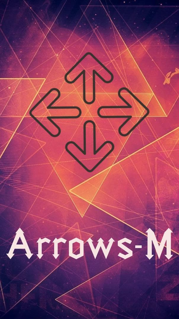 Arrows-M screenshot 2