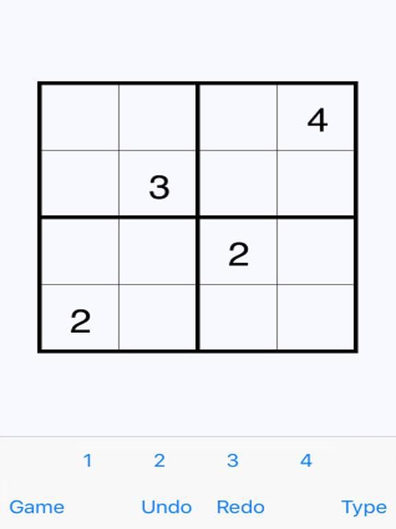 Sudoku!!!! screenshot 2