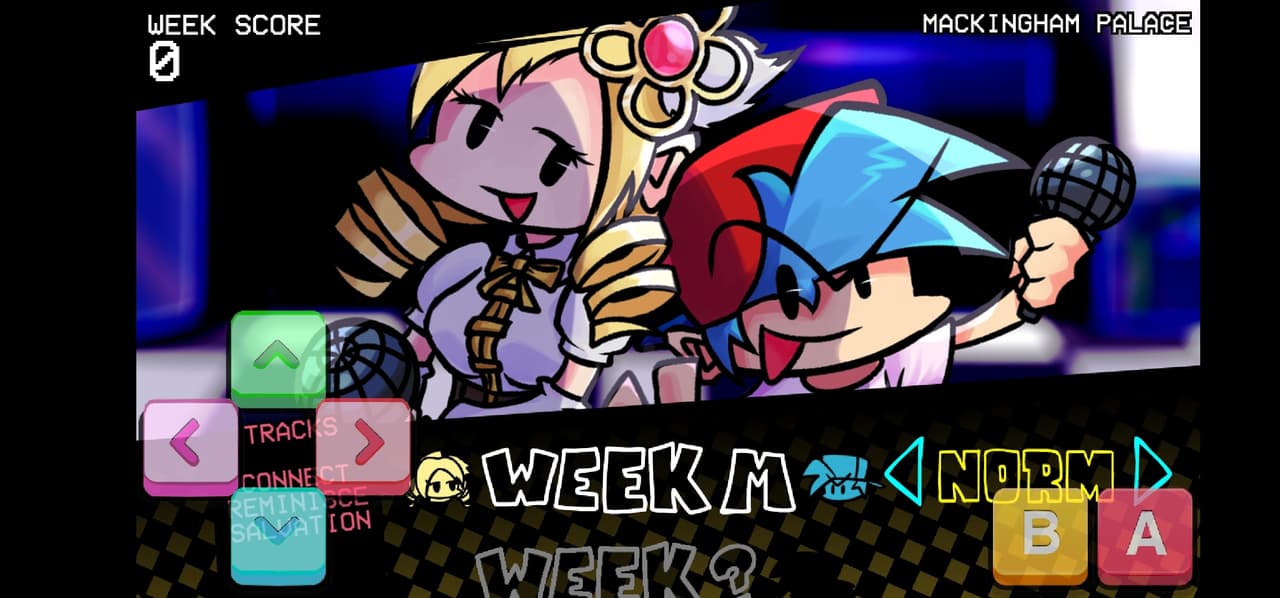 Friday Night Funkin Vs Mami [FULL WEEK] APK screenshot 4