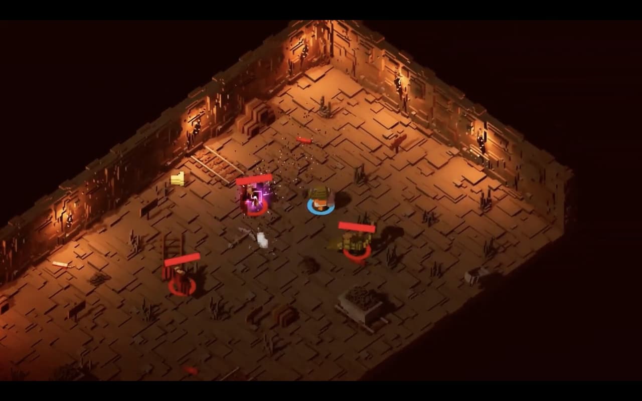 Dungeon Voxel screenshot 4