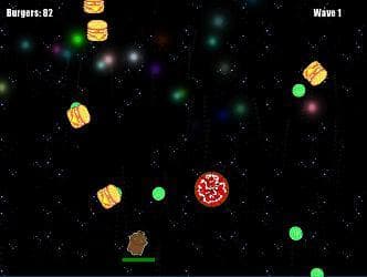 Burr In Space