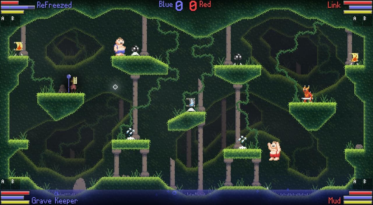 Momento Temporis: Arena screenshot 2