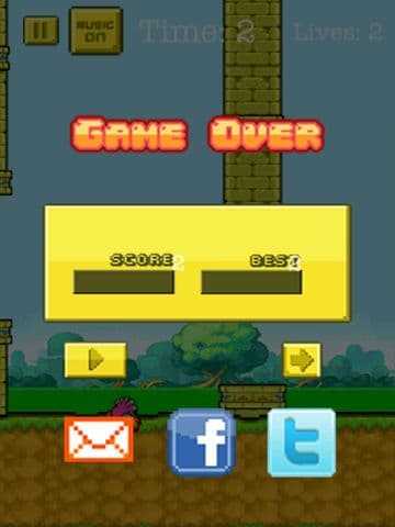 Kuku Bird screenshot 4