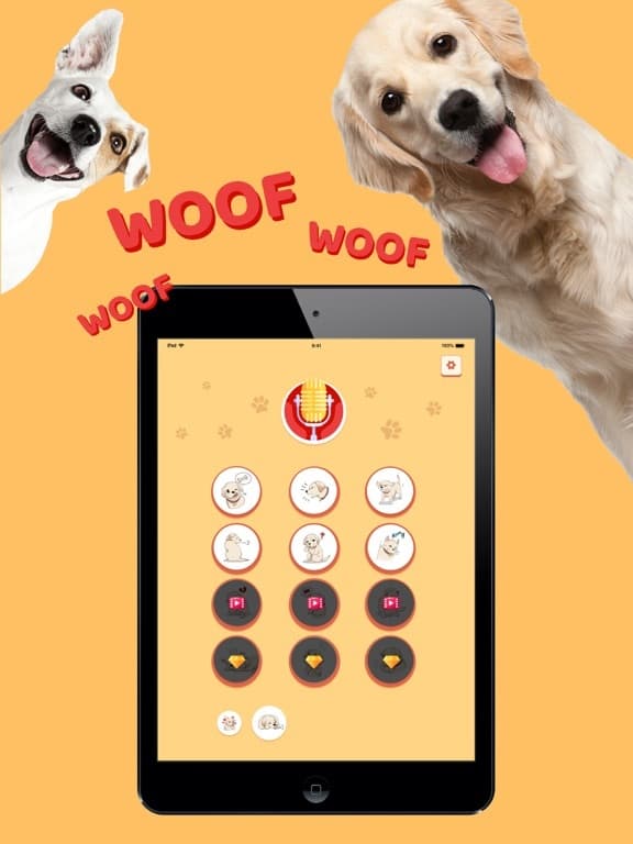 Dog sounds: Animal translator screenshot 3