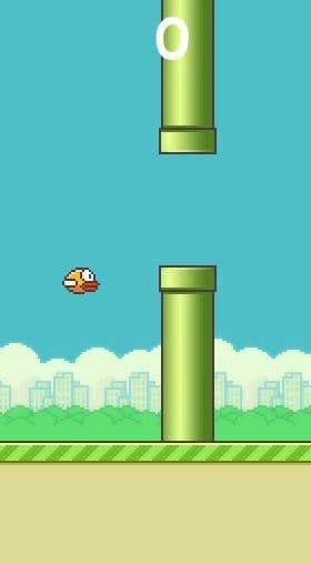 Flappy Bird (Fan-project) screenshot 4