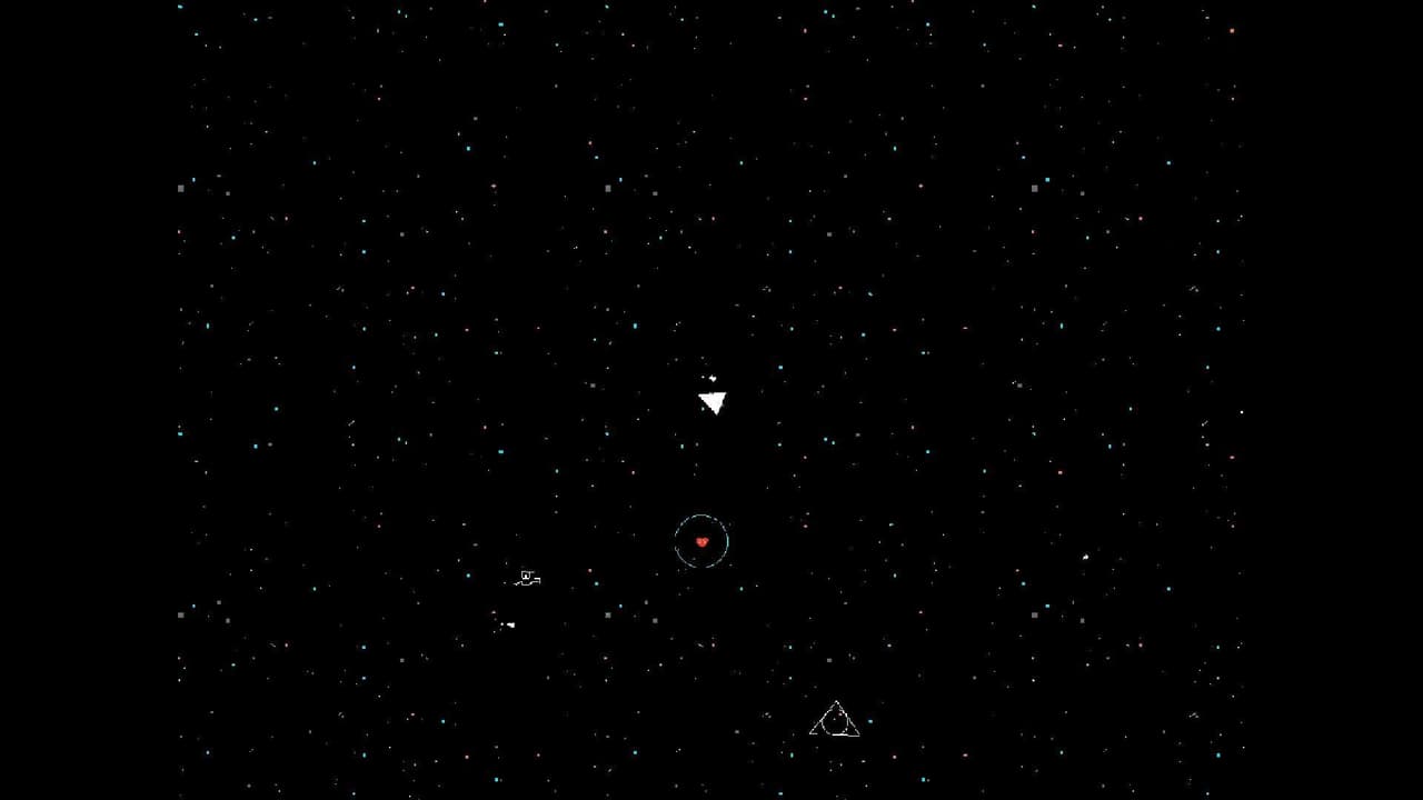 Little Odyssey (Game for LD45) screenshot 2