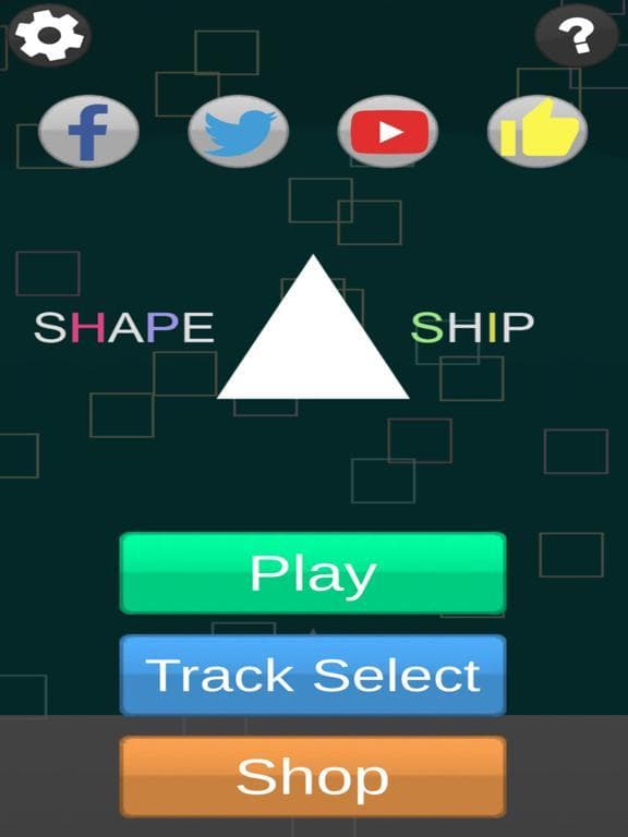 Shape Ship screenshot 2