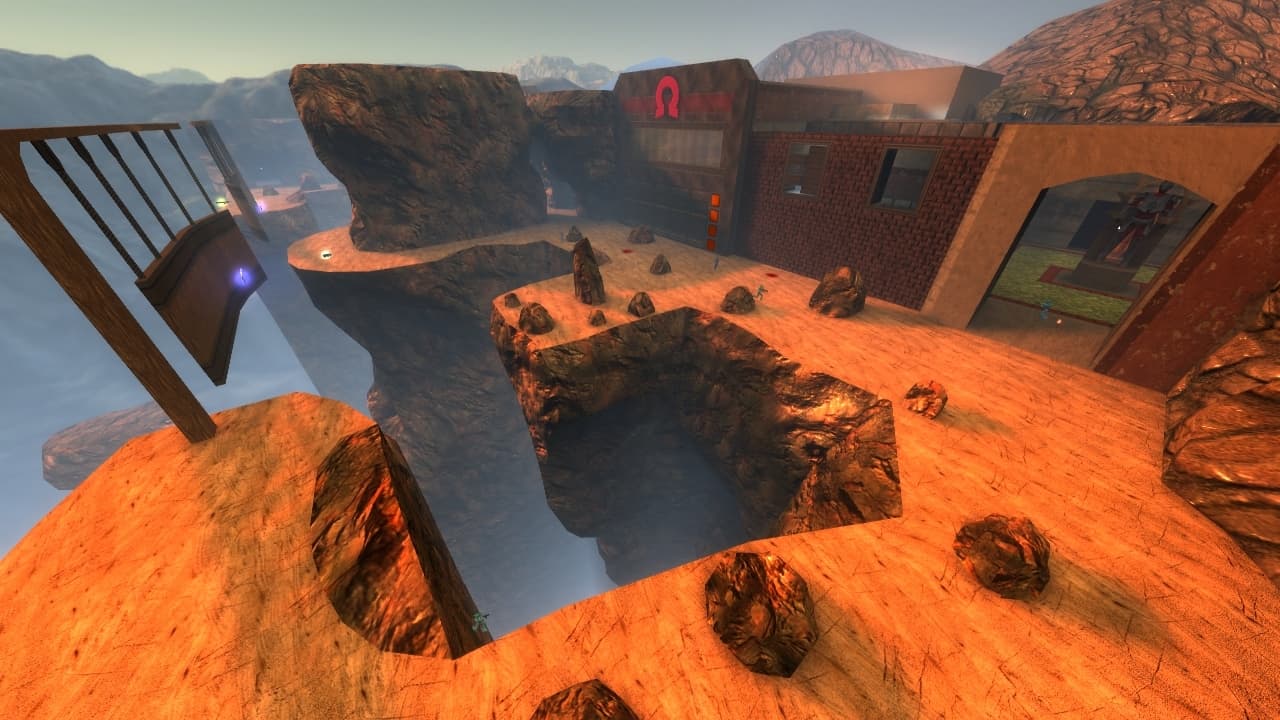 Red Eclipse (itch) screenshot 6