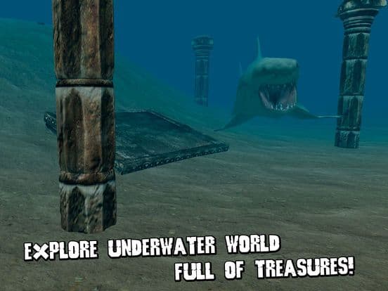 Lost World Survival Simulator screenshot 5
