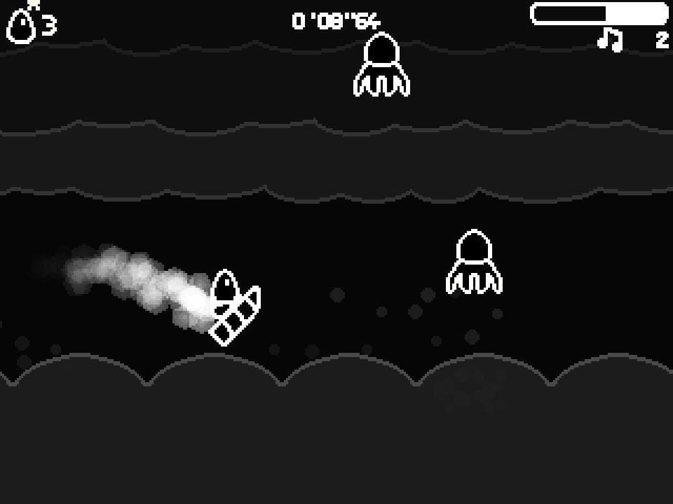 Scrolling Survivor screenshot 5