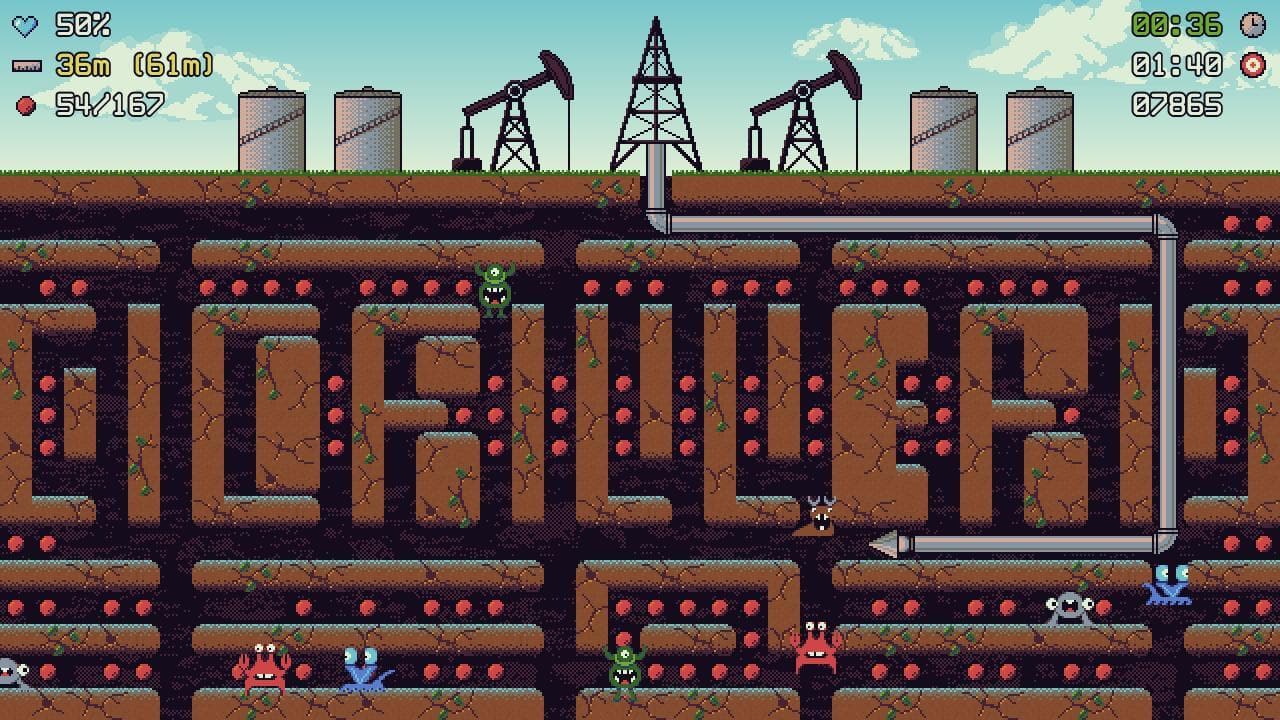 Driller: The New Fields