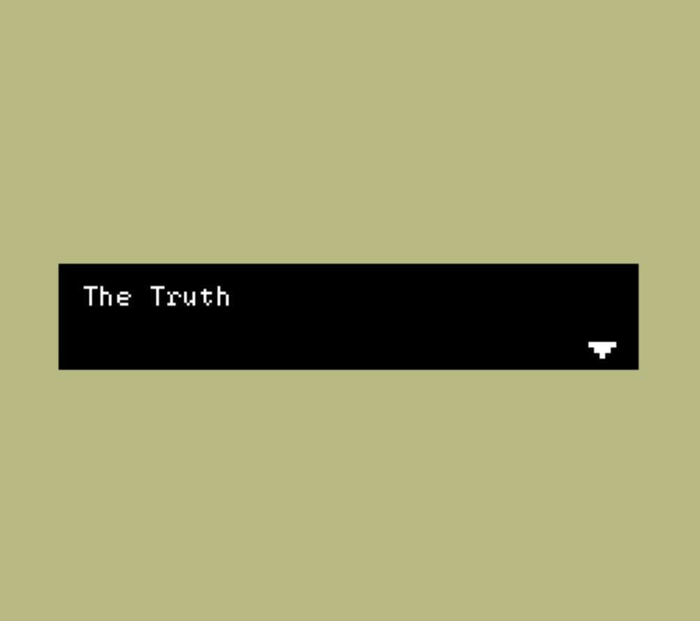 The Truth (JackDontCare) screenshot 2