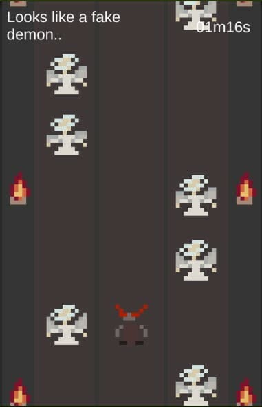 The Great Demon!