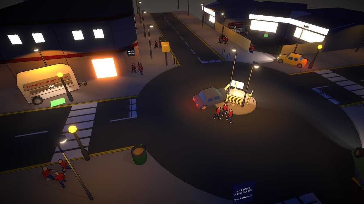 Union Street Brawl screenshot 6