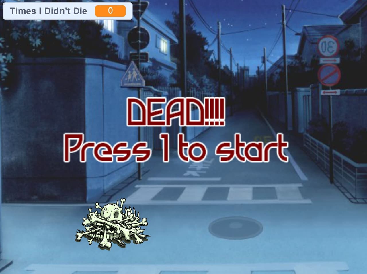 Stay Dead Alive