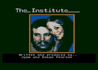 The Institute screenshot 5
