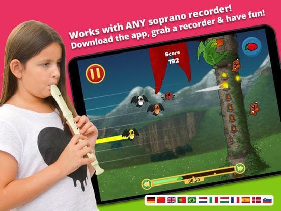 Flute Master - Learn Recorder screenshot 2