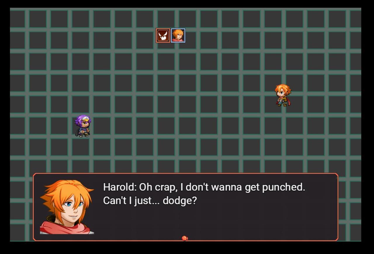 Re:PUNCH!!! screenshot 2