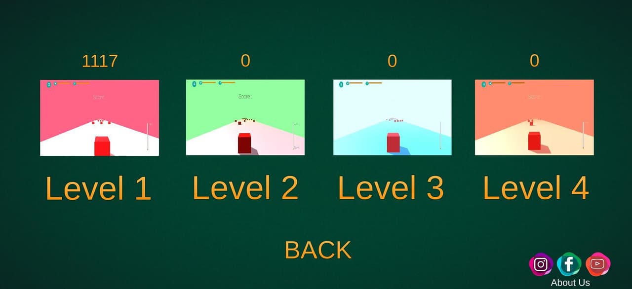 Square Man screenshot 3