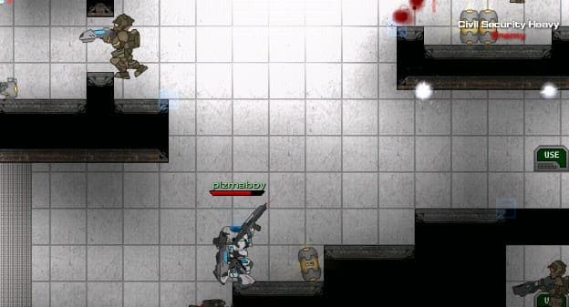 Plazma Burst 2 screenshot 4