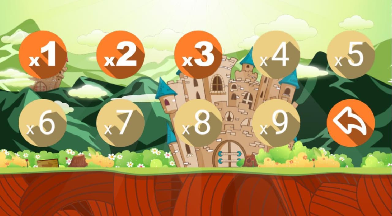 Tablas De Multiplicar screenshot 3